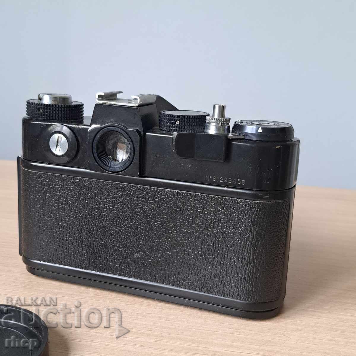 Livrarea Aparat foto Zenit TTL cu obiectiv Helios, funcționează Livrarea Aparat foto Zenit TTL cu obiectiv Helios, funcționează