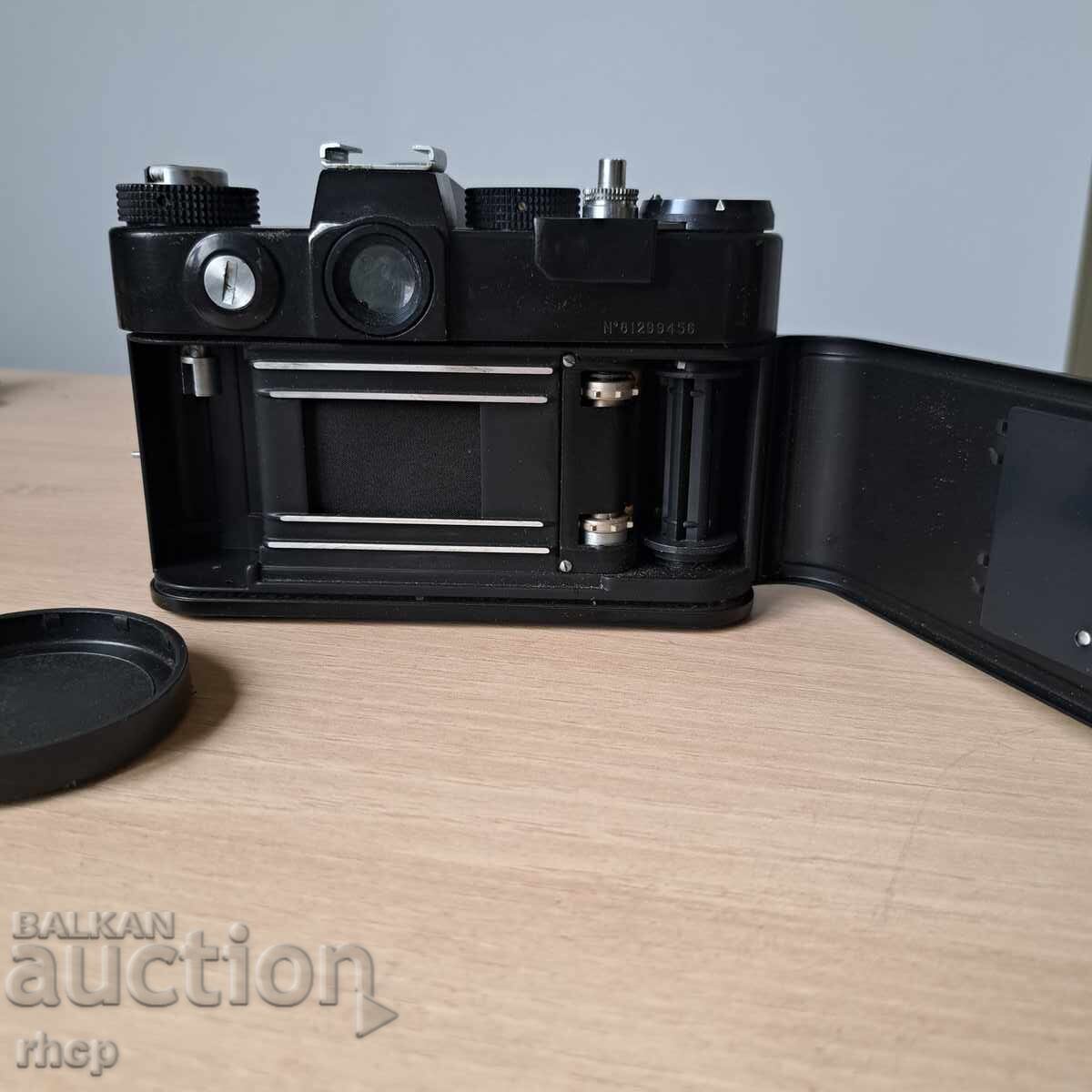 Aparat foto Zenit TTL cu obiectiv Helios, funcționează - 5 Aparat foto Zenit TTL cu obiectiv Helios, funcționează - 5