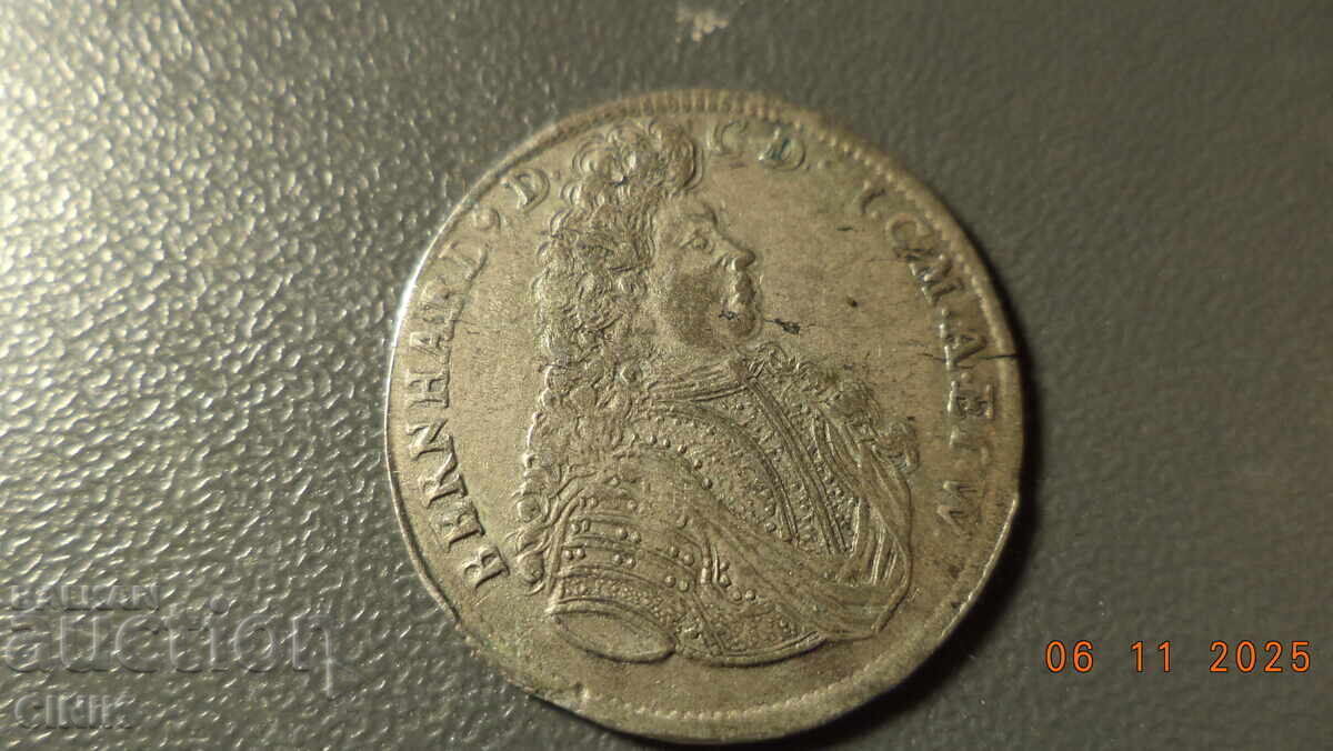 Delivery of SACHSEN-MEININGEN