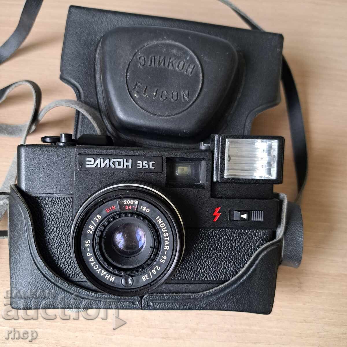 Ελικών 35 φωτογραφική μηχανή ΕΣΣΔ