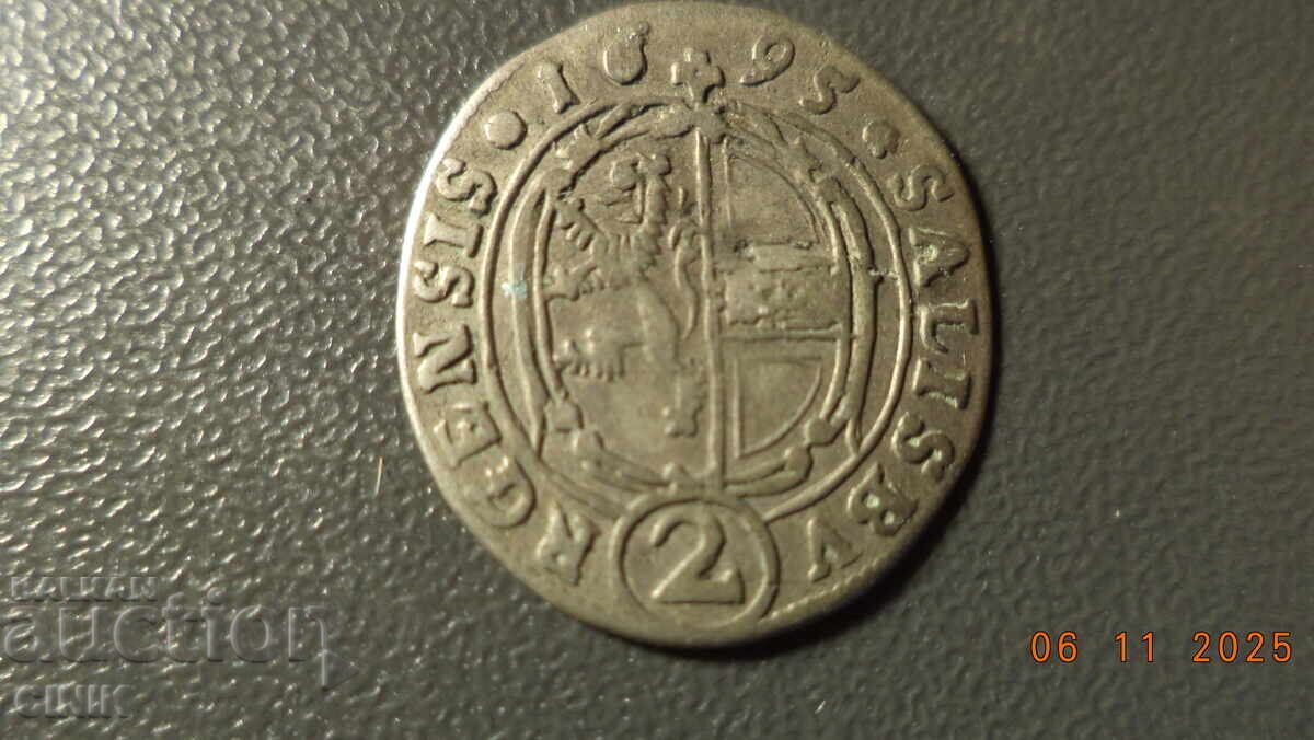 SALZBURG with price € 30.00 | 58.67 BGN SALZBURG with price € 30.00 | 58.67 BGN