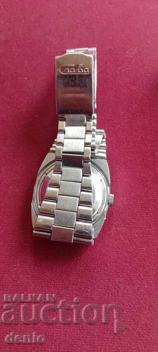 Livrarea Slava, automat, 27 de pietre, URSS, 1980