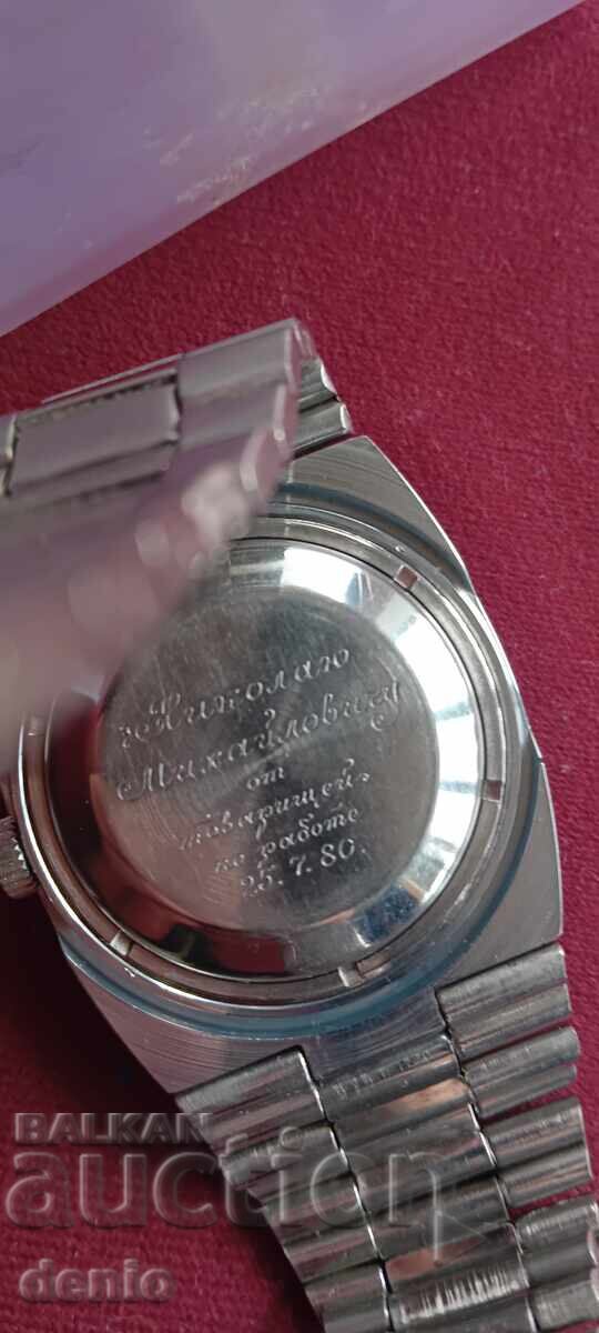 Slava, automat, 27 de pietre, URSS, 1980 - 5