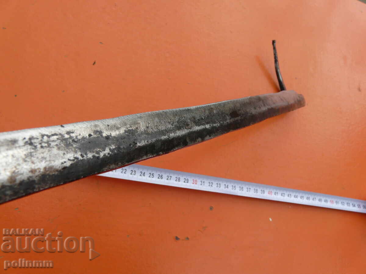 Old forged hand - 559 with price 35.00 BGN | € 17.90