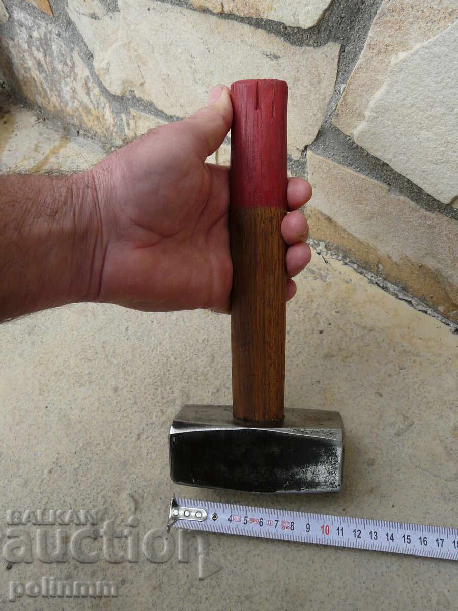 Ciocan german vechi - 323 - 5