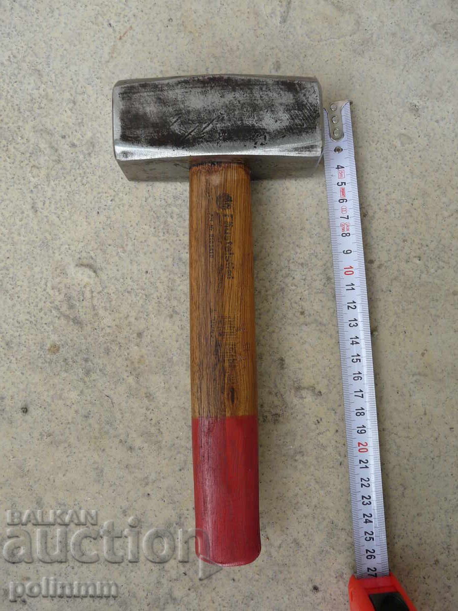Ciocan german vechi - 323