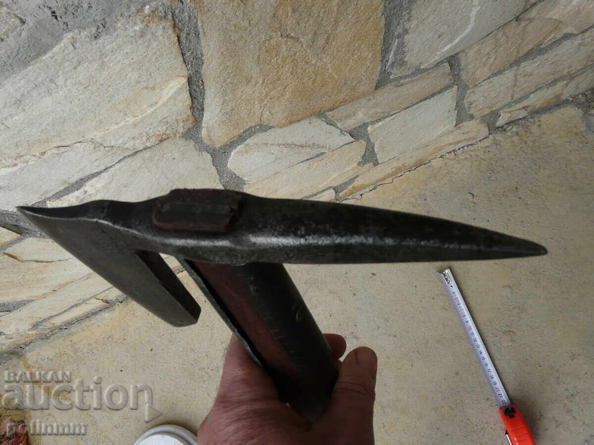 Δημοπρασία Παλιό τσεκούρι πικέλ - 587