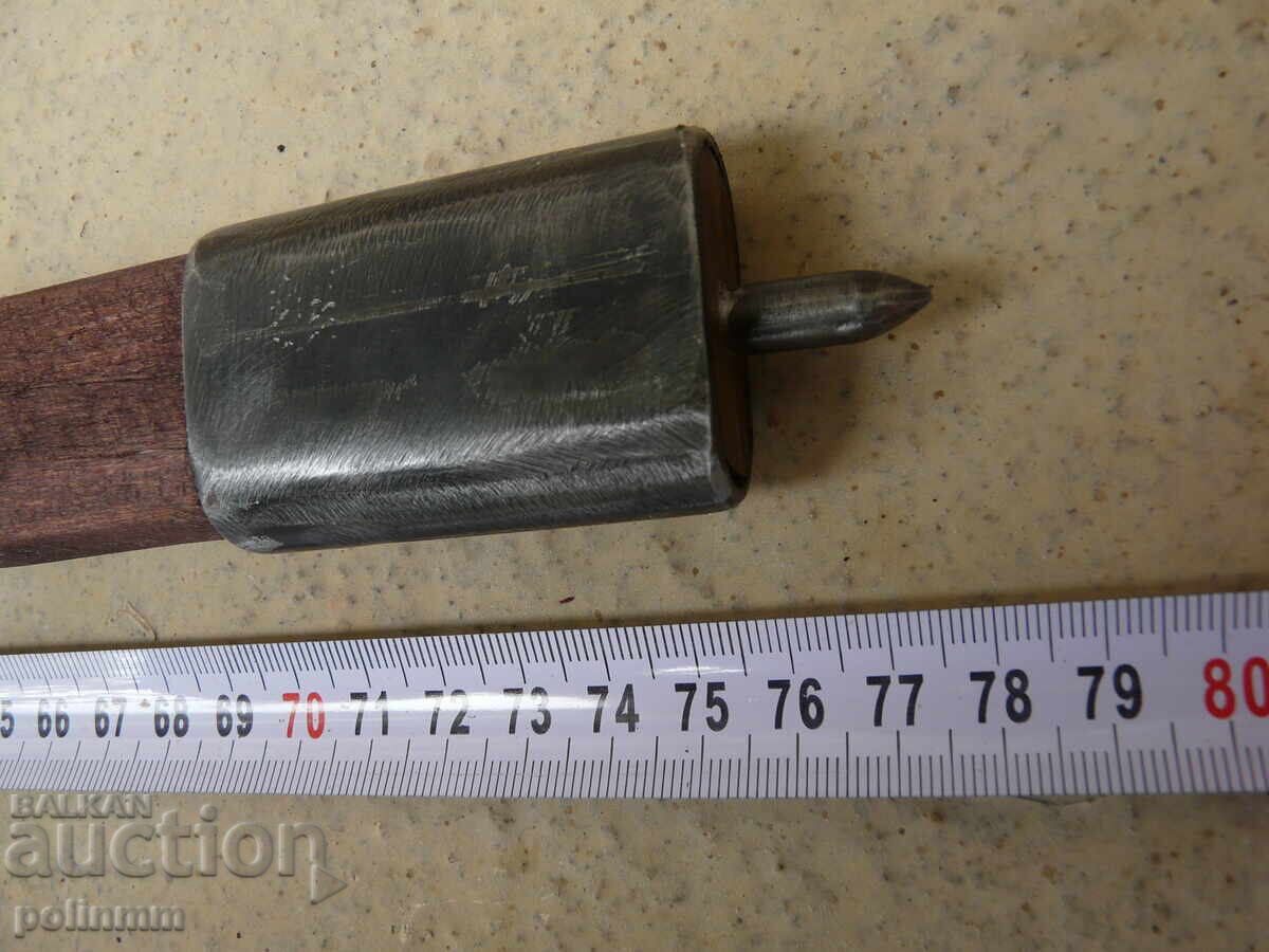 Παλιό τσεκούρι πικέλ - 587 - 5