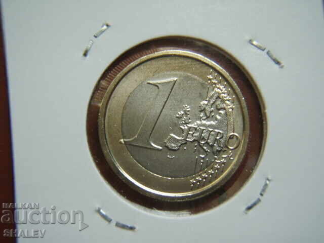 1 Euro 2025 San Marino (1 euro San Marino) - Unc - 5 1 Euro 2025 San Marino (1 euro San Marino) - Unc - 5