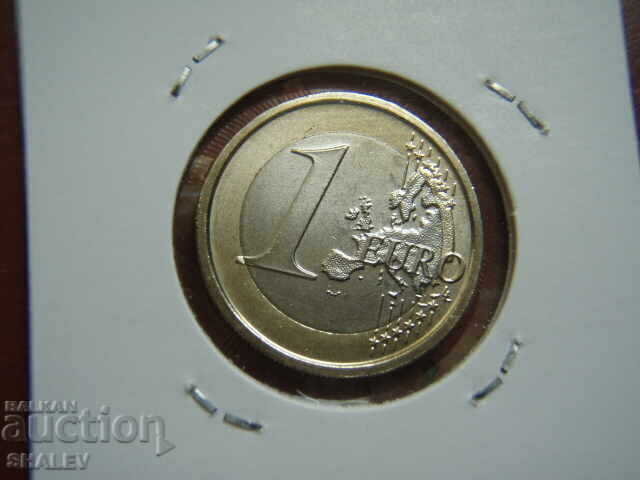 1 Euro 2025 San Marino (1 euro San Marino) - Unc - 7 1 Euro 2025 San Marino (1 euro San Marino) - Unc - 7