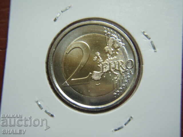 2 Euro 2025 San Marino (2 евро Сан Марино) - Unc - 7