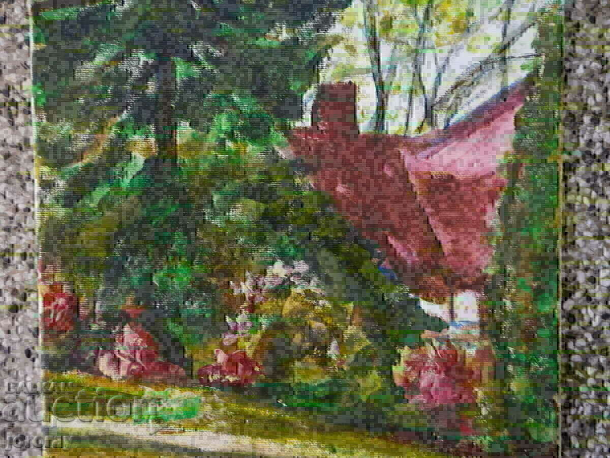 Picture m.b. canvas with price 15.00 BGN | € 7.67 Picture m.b. canvas with price 15.00 BGN | € 7.67