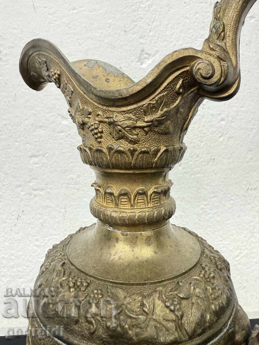 Baroque Vessel / Pitcher for Water / Wine. No. 7582 - 6