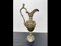 Vas baroc / cană pentru apă / vin. №7582