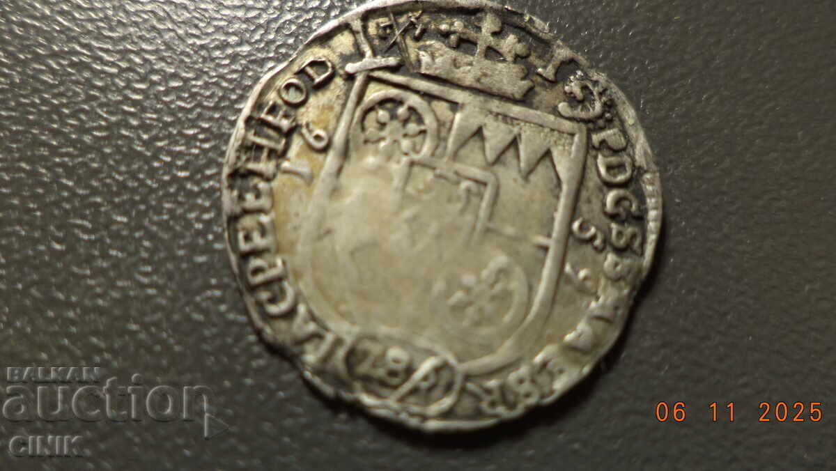 JOHN PHILIPH DE SCHOENBORN /1642-1673/ cu preț € 30.00 | 58.67 BGN