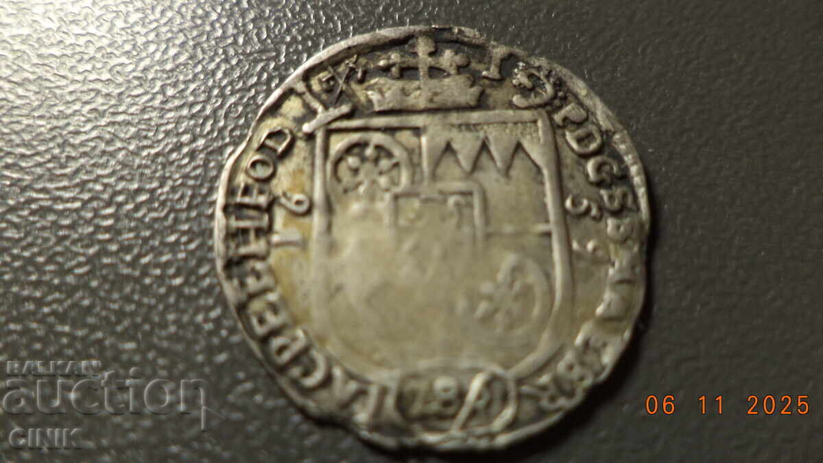 JOHN PHILIPH  OF  SCHOENBORN /1642-1673/