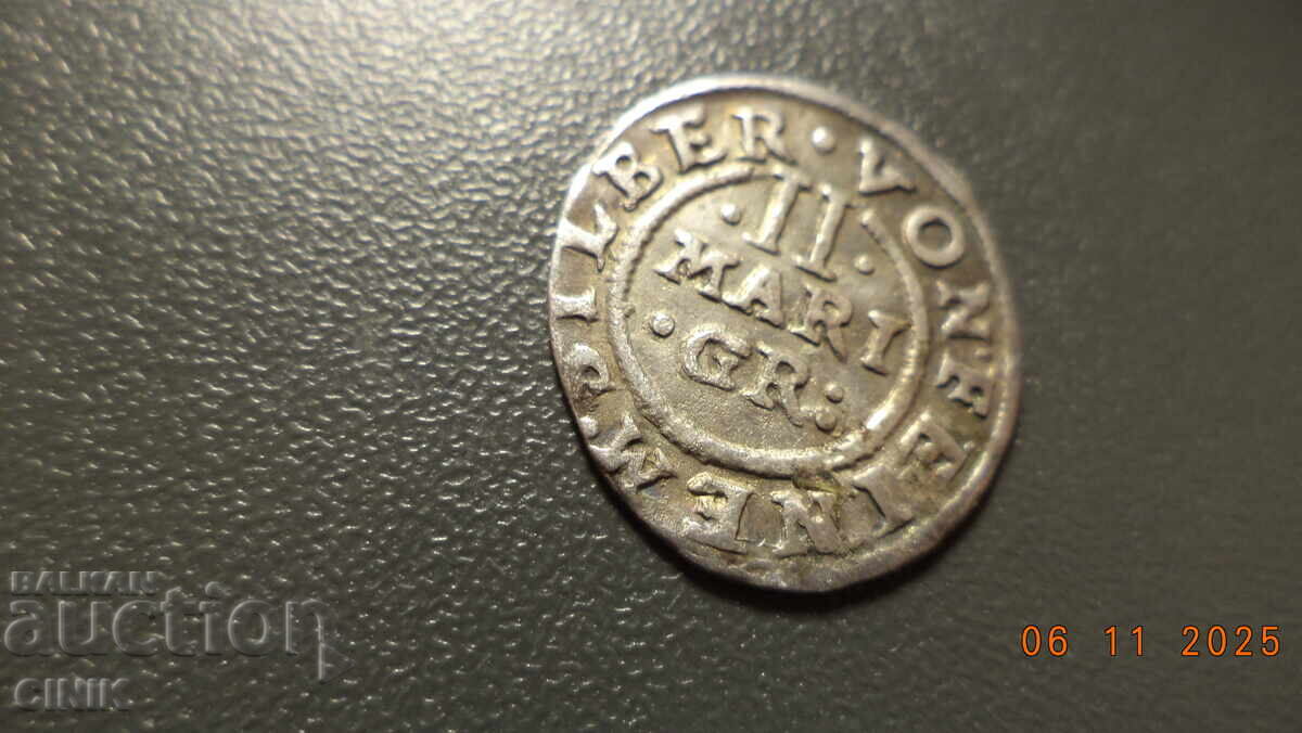 BRUNSWICK-LUNEBURG with price 45.00 BGN | € 23.01