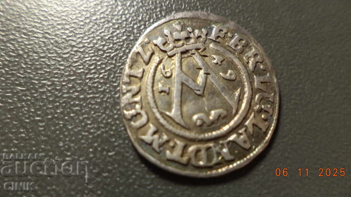 Аукцион BRUNSWICK-LUENEBURG