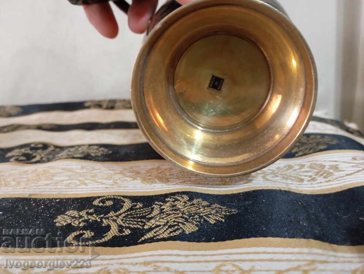 Ορειχάλκινο βάζο - 5