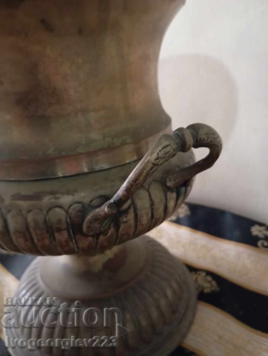 Vintage champagne bottle with price 150.00 BGN | € 76.69