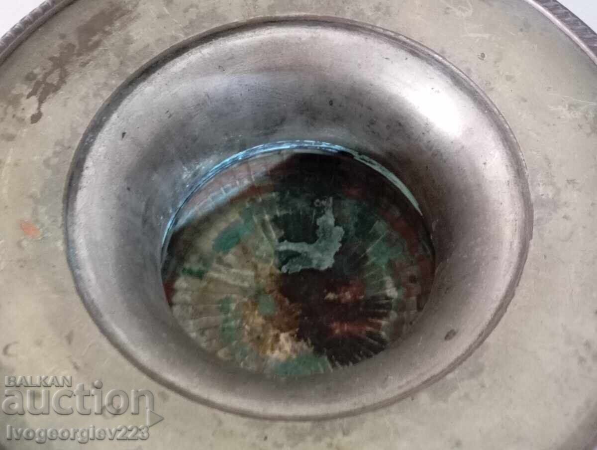 Vintage champagne bottle - 5