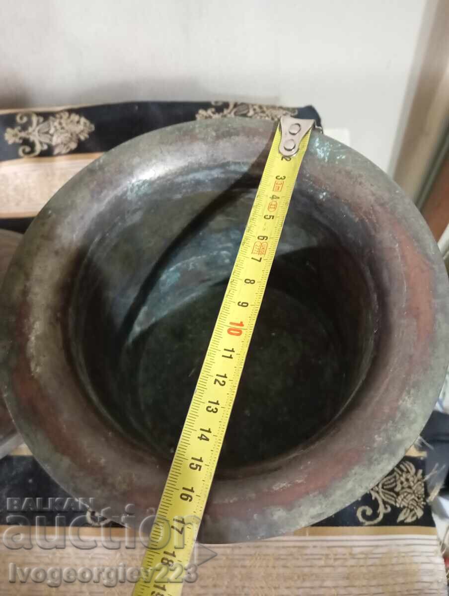 Vintage champagne bottle - 7