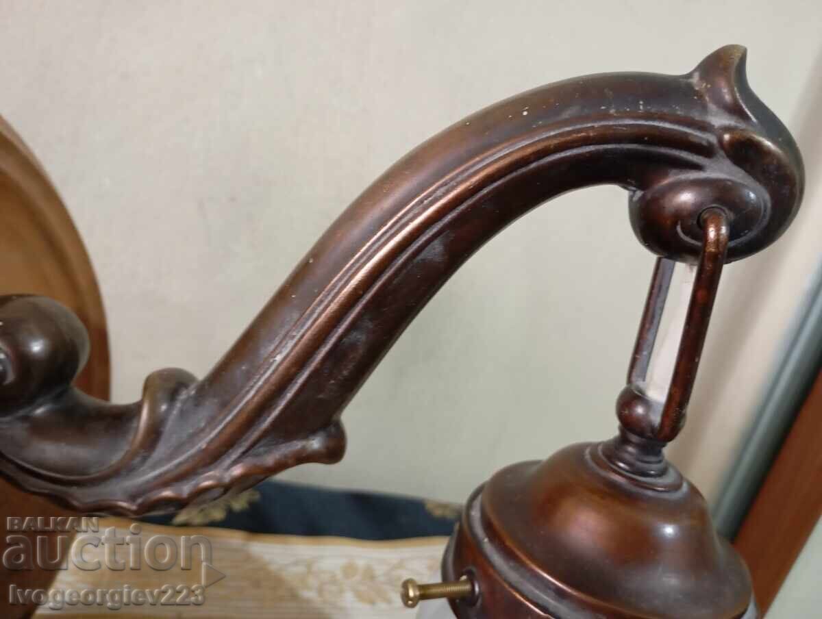 Α vintage απλίκα τοίχου με τιμή 45.00 BGN | € 23.01