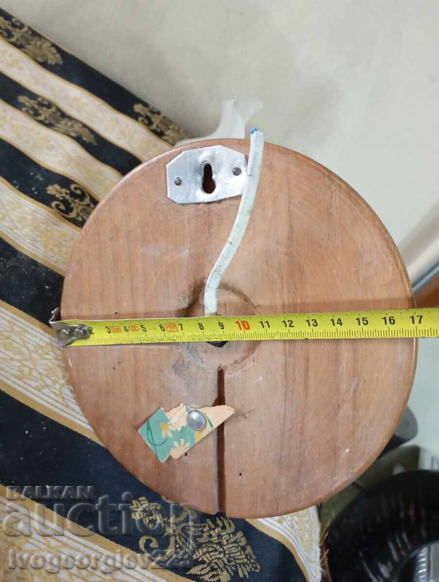 Α vintage απλίκα τοίχου - 5