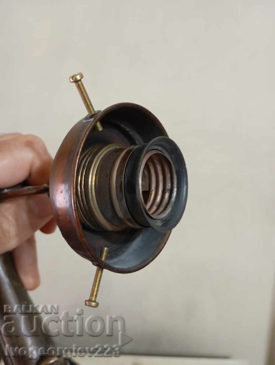 Α vintage απλίκα τοίχου - 7