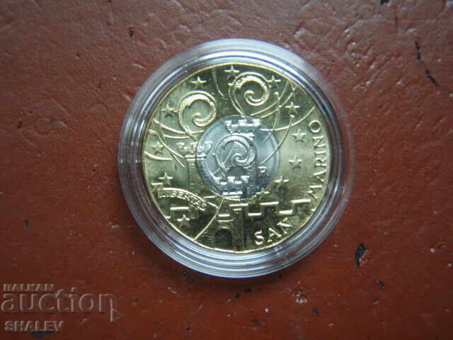 5 euro 2016 San Marino "Miserecordia" /San Marino/ - (5 euro) - 5