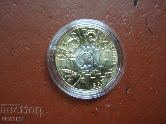 5 euro 2016 San Marino "Miserecordia" /San Marino/ - (5 euro) - 6