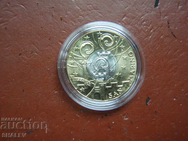 5 Euro 2016 San Marino "Miserecordia" /San Marino/ (5 Euro) - 7