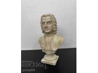 Προτομή του Γιόχαν Σεμπάστιαν Μπαχ. Νο. 7588