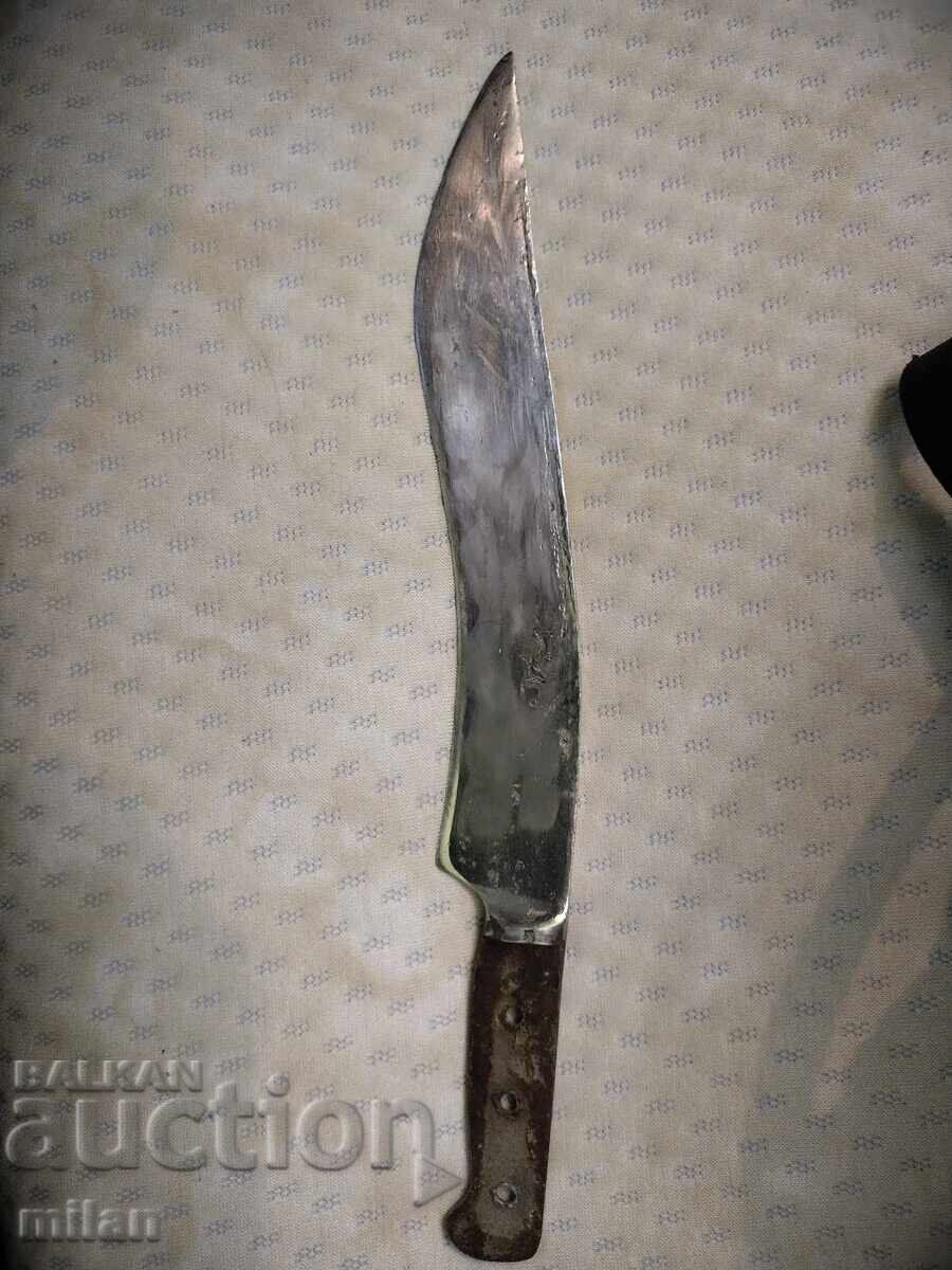 Auction Smilyanski Knife Karakulak Auction Smilyanski Knife Karakulak