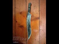 Μαχαίρι Σμιλιάνο, καρακούλακ