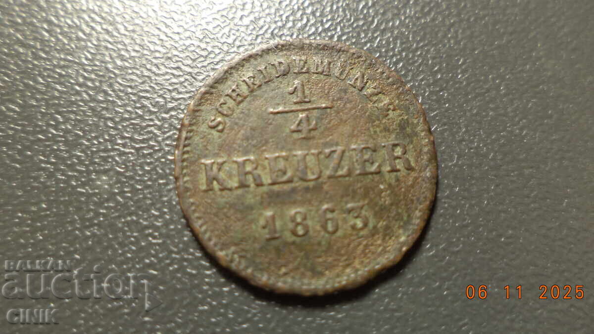 SCHEIDEMUENZE с цена 3.00 лв. | € 1.53