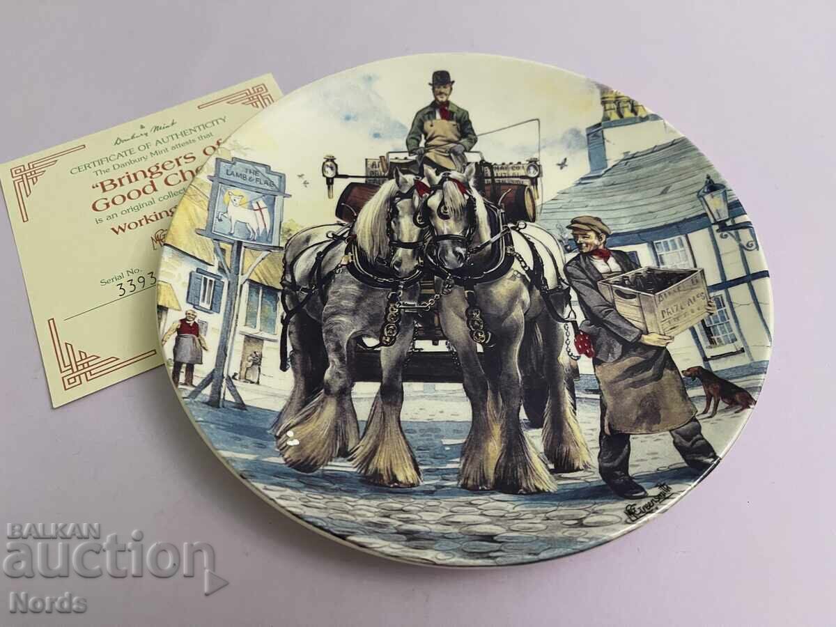 Wedgwood Plate for Collection Wedgwood Plate for Collection