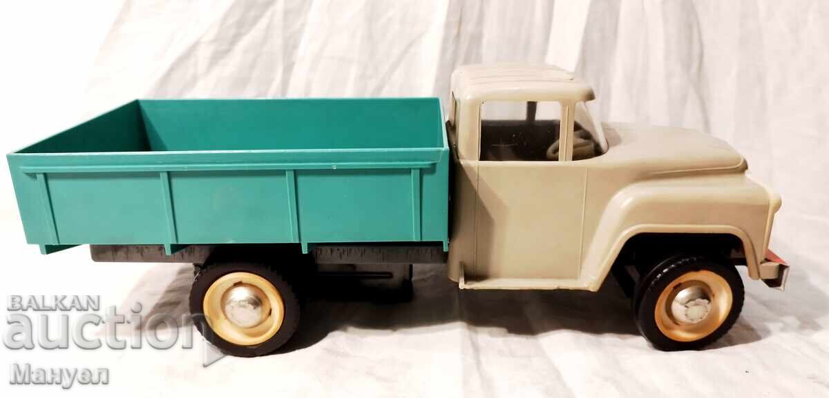 Large model of GAZ-53, Russia - 1984 with price 180.00 BGN | € 92.03 Large model of GAZ-53, Russia - 1984 with price 180.00 BGN | € 92.03