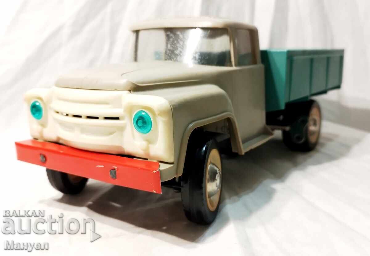 Delivery of Large model of GAZ-53, Russia - 1984 Delivery of Large model of GAZ-53, Russia - 1984