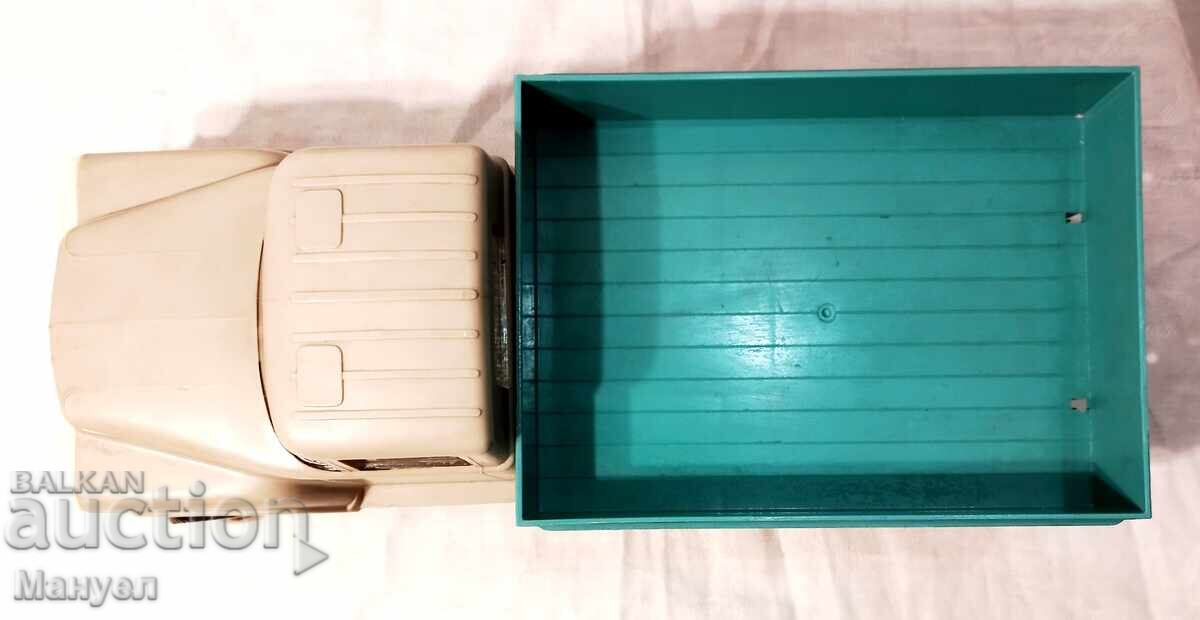 Large model of GAZ-53, Russia - 1984 - 6 Large model of GAZ-53, Russia - 1984 - 6