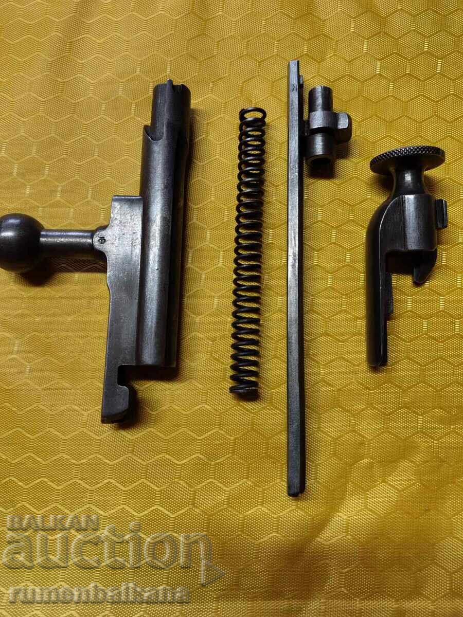 Мосин наган ,части с цена 130.00 лв. | € 66.47