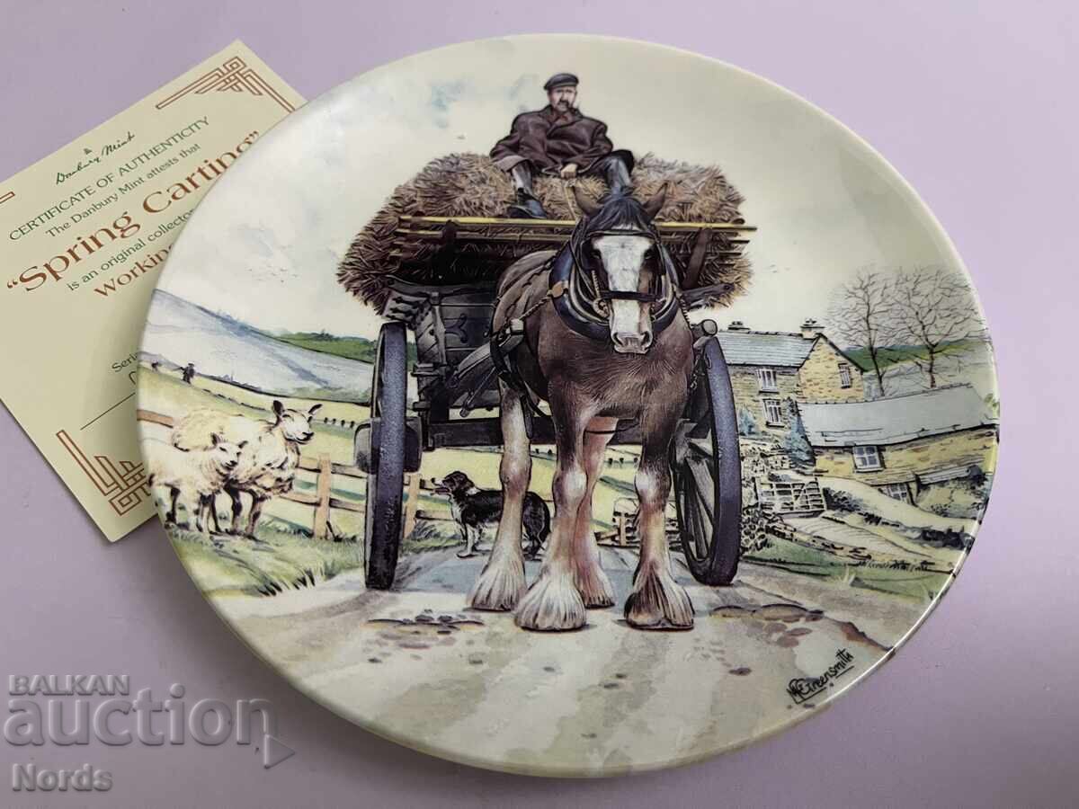 Wedgwood Plate for Collection Wedgwood Plate for Collection