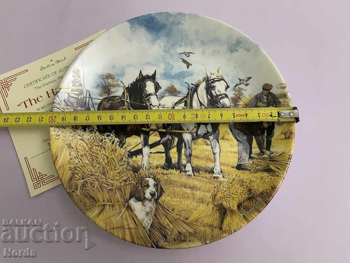 Wedgwood Plate for Collection - 5 Wedgwood Plate for Collection - 5