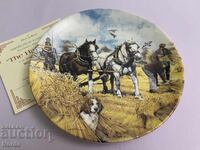 Wedgwood Δίσκος Συλλεκτικός