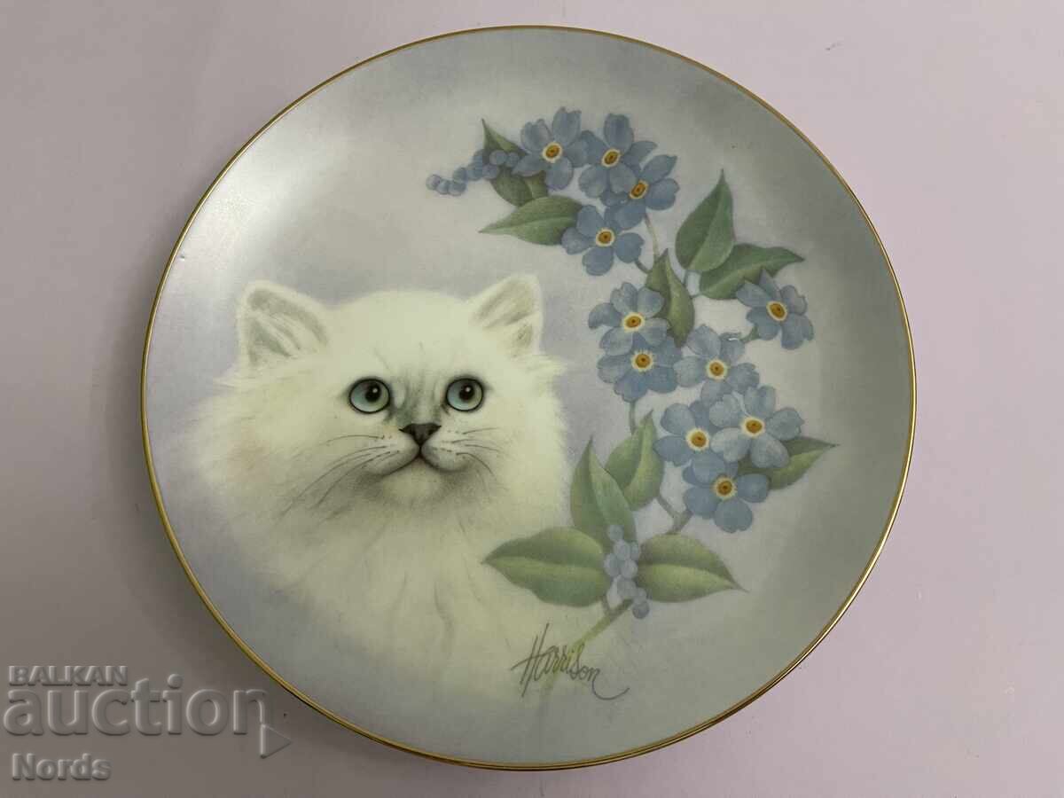 Аукцион Hamilton Collection Чиния за колекция Аукцион Hamilton Collection Чиния за колекция