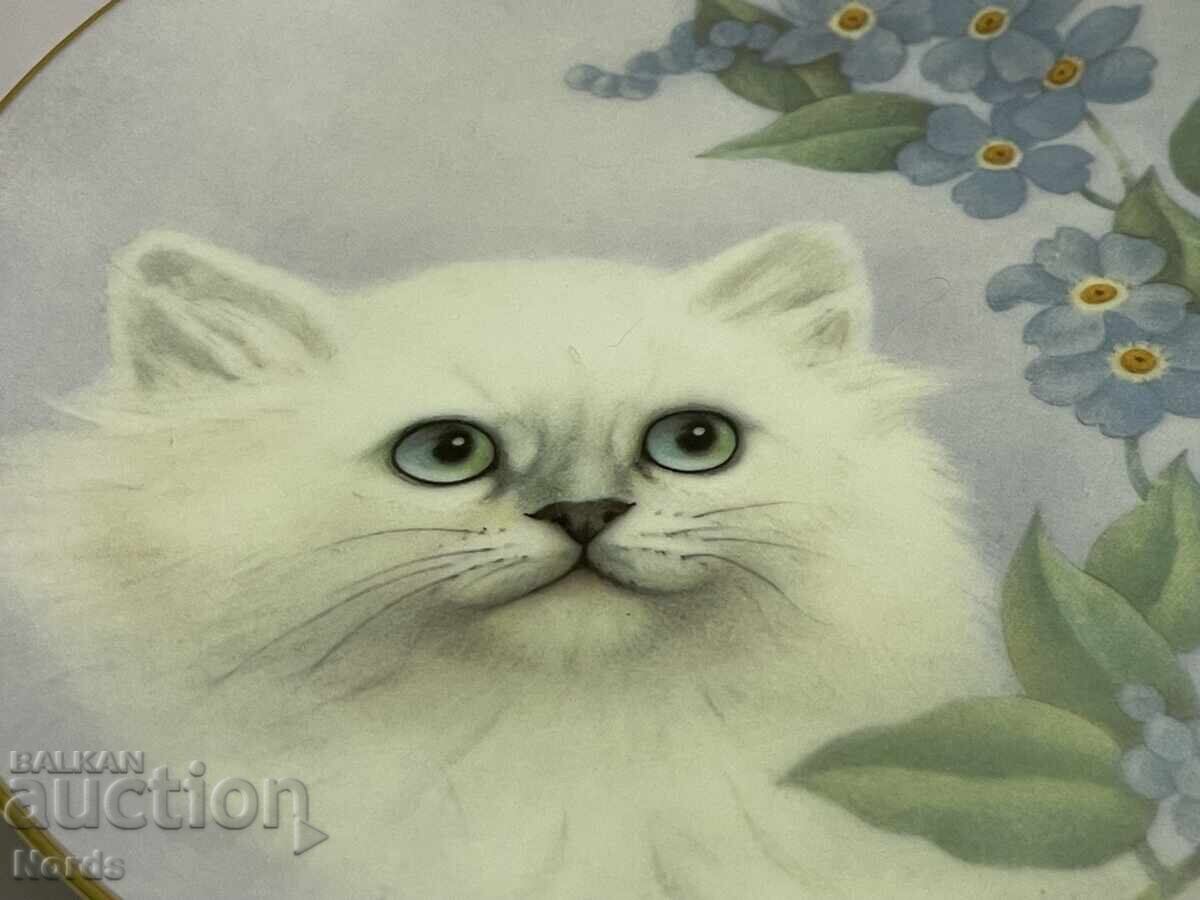 Доставка на Hamilton Collection Чиния за колекция Доставка на Hamilton Collection Чиния за колекция