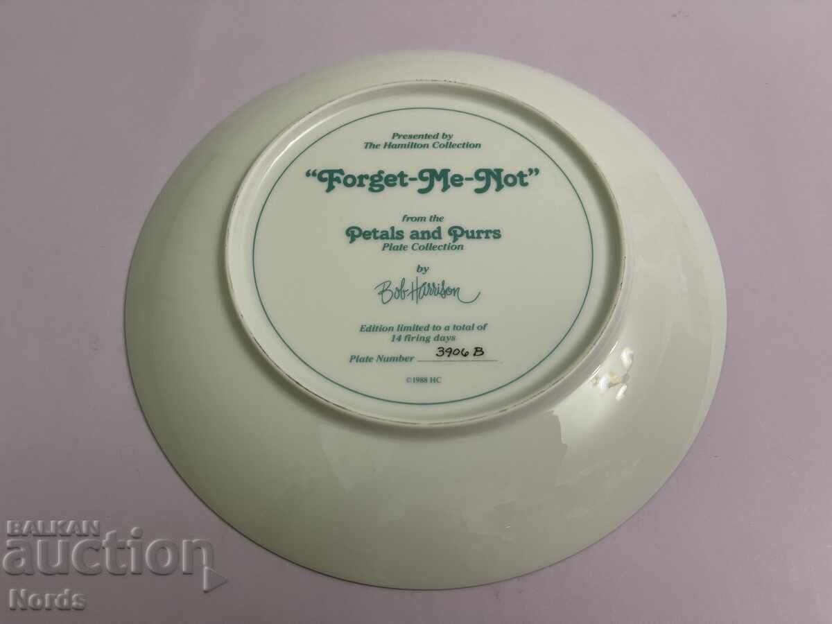 Hamilton Collection Чиния за колекция - 5 Hamilton Collection Чиния за колекция - 5