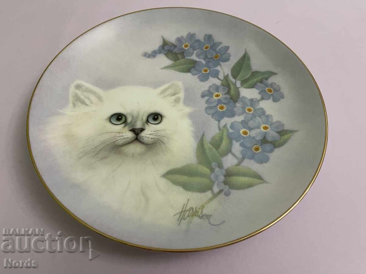 Hamilton Collection Чиния за колекция Hamilton Collection Чиния за колекция