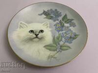 Συλλεκτική πιατέλα Hamilton Collection