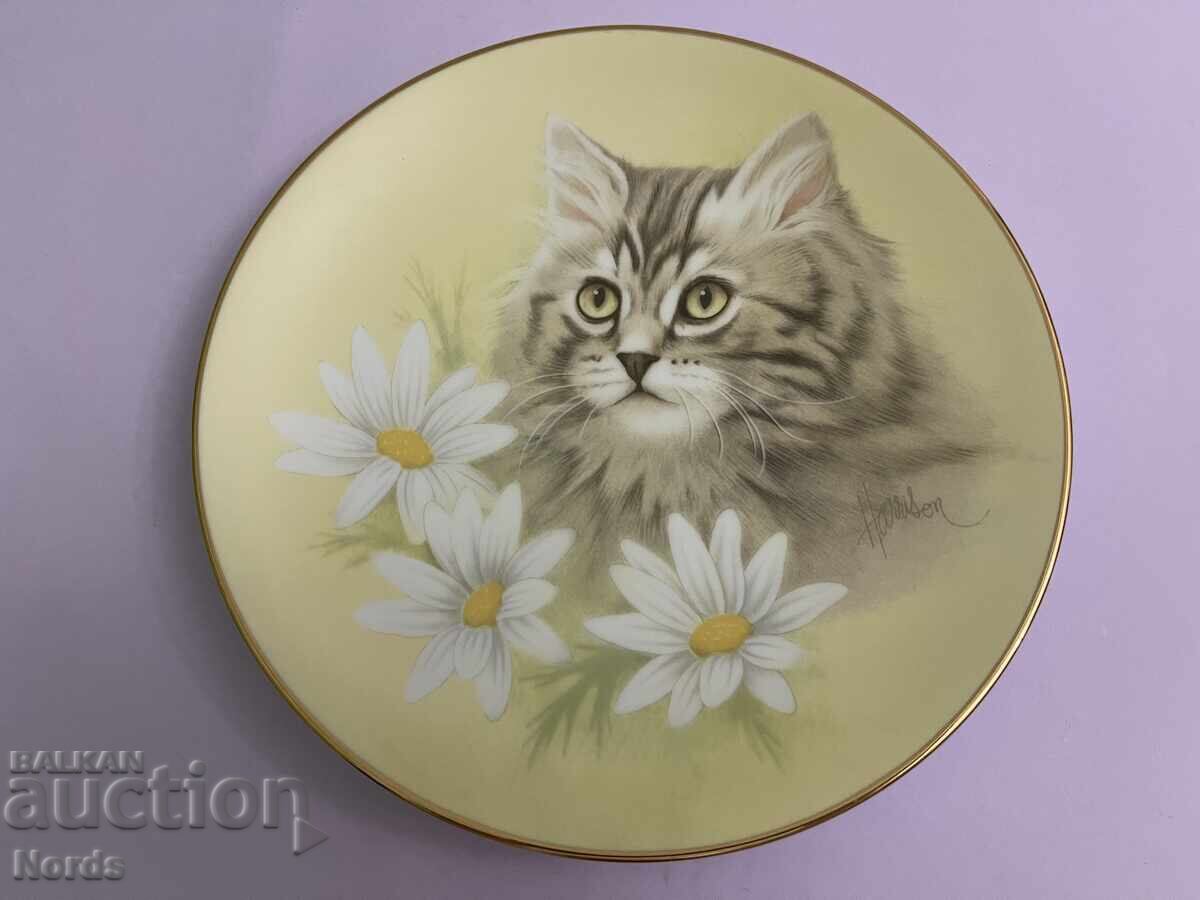 Auction Hamilton Collection Plate for Collection Auction Hamilton Collection Plate for Collection